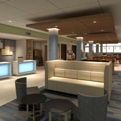 Holiday Inn Express & Suites - Merrillville by IHG
