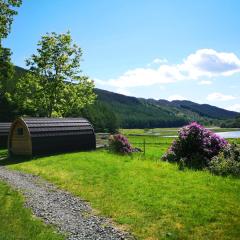 Craskie Glamping Pods