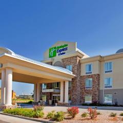 Holiday Inn Express & Suites East Wichita I-35 Andover, an IHG Hotel