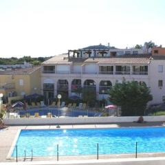 Village Naturist Port Soleil Piscine