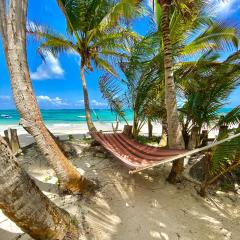 Little Corn Island Beach and Bungalow