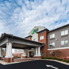 落基山史密斯山湖智选假日酒店