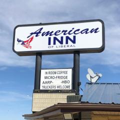 American Inn Of Liberal