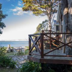 Matai Cottage - Pakawau Bach