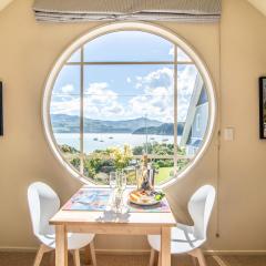 The Boathouse - Akaroa Holiday Home