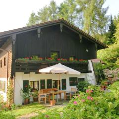 Cosy holiday home in Kollnburg with garden