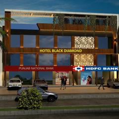 hotel black diamond Zirakpur bus stand