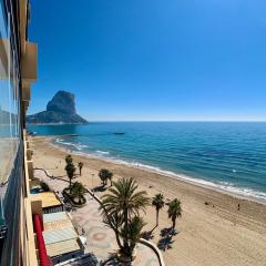 Clubrent - Edf CalpeMar, planta 8, primera linea