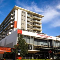 Toowoomba Central Plaza Apartment Hotel Official