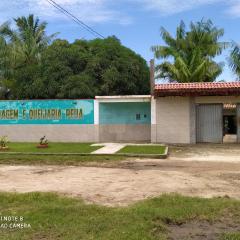 Hospedagem e queijaria Péua