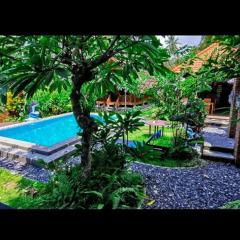 Halumba Eco Villa Bali