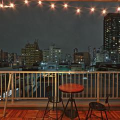 V.Close to Nishi-Shinjuku/FrWIF/ Roof top Terrace