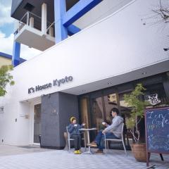 K's House Kyoto -Travelers Hostel