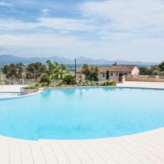 Appartement 12 - Golf de Roquebrune - Vue mer imprenable !