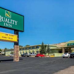 Quality Inn Rawlins I-80