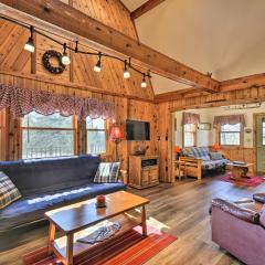 Springwater Cabin Near Hiking, Lakes, and Vineyards