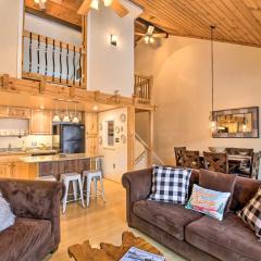 Updated Loon Townhome with Mtn Views and Ski Shuttle!