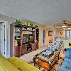 Beachy Marco Island Condo with Resort Amenities!