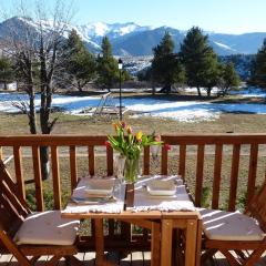 Nature Appartements Font Romeu