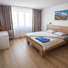 City apartment Poprad