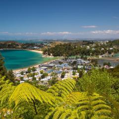 The Glass House - Kaiteriteri Holiday Home
