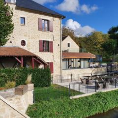 Le Moulin des Marais