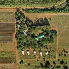 Hluhluwe Bush Camp