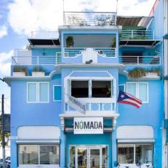 Nomada Urban Beach Hostel- Calle Loiza