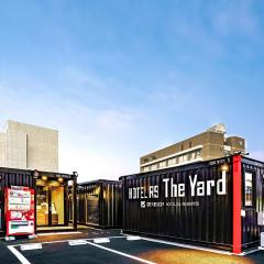 HOTEL R9 The Yard Togane