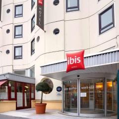 ibis Orléans Centre Foch