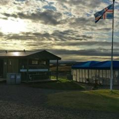 Hlíd Huts