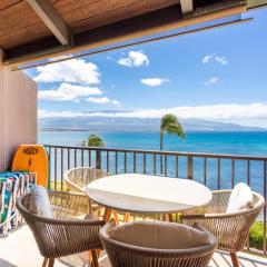 Maalaea Banyans 411 - Direct Ocean Front, AC