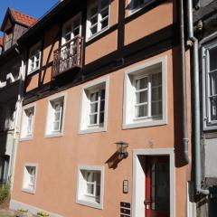 Wohnen auf der historischen Stadtmauer im Herzen von Detmold