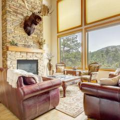 Secluded & Spacious Mountain Getaway