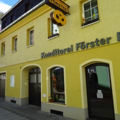 Ferienwohnung Bäckerei Förster