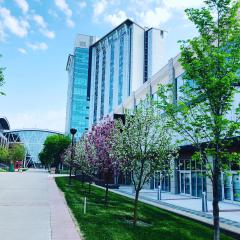 SAIT Residence & Conference Centre - Calgary