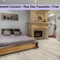 Appart Cozy / Quartier St Pierre