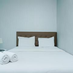 New Furnished and Comfortable Studio Apartment Woodland Park Residence By Travelio