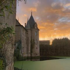 Chateau de la Preuille Gites