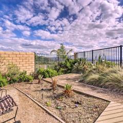 Single-Story San Bernardino Home with Valley Views!