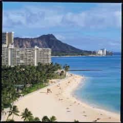 Waikiki Shore by OUTRIGGER