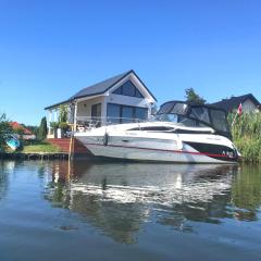 Baltic Waterfront Yacht House