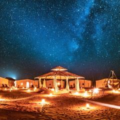 Aladdin Desert Camp - Mhamid Erg Chigaga Escape