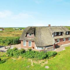 Six-Bedroom Holiday home in Blåvand 1