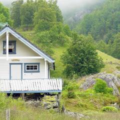 Three-Bedroom Holiday home in Åkra
