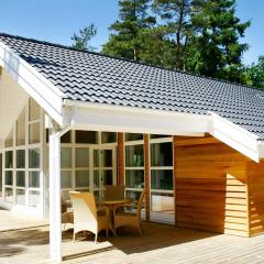 10 person holiday home in Aakirkeby