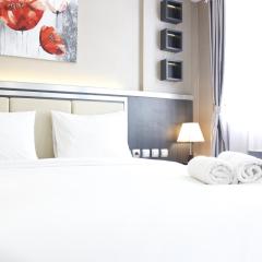 Convenient 1BR Gateway Pasteur Apartment By Travelio