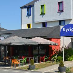 Kyriad Rennes Sud - Cesson Chantepie