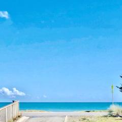 Otaki Beachfront Getaway