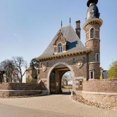 Poortgebouw Kasteel Borgharen - Maastricht